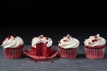Red Velvet Cupcake