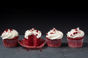 Red Velvet Cupcake