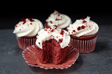 Red Velvet Cupcake