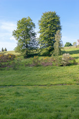 Fototapeta premium Monastery of cinqfontaines