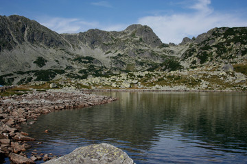 Retezat mountain hike