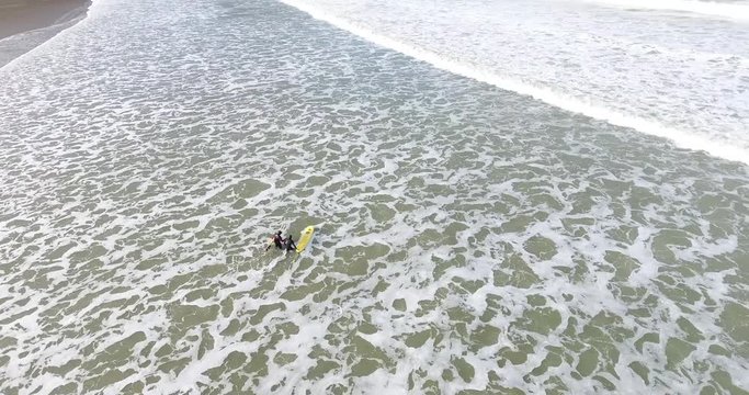 surf drone