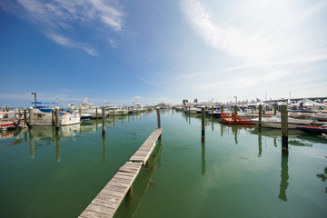Fototapeta premium Miami Boat Show - Image