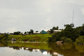 Rio Juru&aacute; - 07