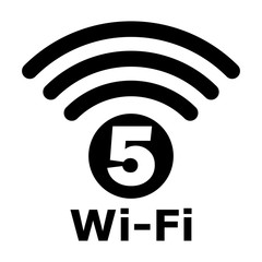 Wi-Fi 5 generation logo