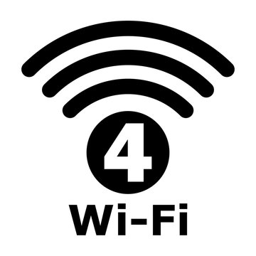 Wi-Fi 4 generation logo