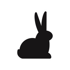 Rabbit vector icon