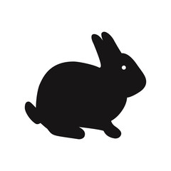 Rabbit vector icon