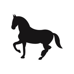 Fototapeta na wymiar Horse vector icon