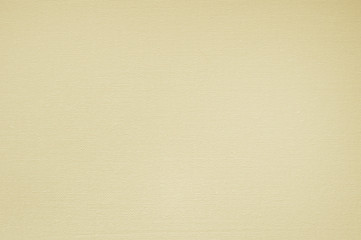 Beige primed canvas background texture