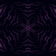 Abstract painting graphic fractal art. Creative template for decor backgrounds of covers, web banners, invitations or cards. Surreal bright print in digital oil and acrylic mixed impressionism style.