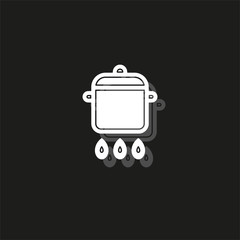 cooking pot icon