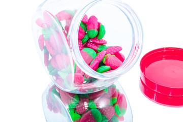 jar of candy