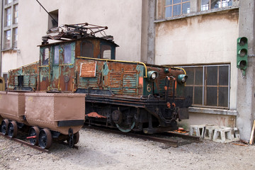 Train de Mines (Aumetz)