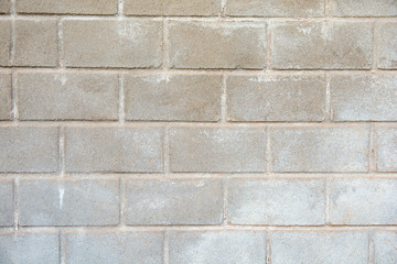 old gray concrete wall for background