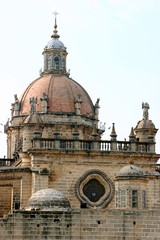 Obraz premium Jerez de la Frontera. City of Andalusia. Spain