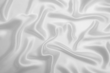 smooth elegant silk fabric background