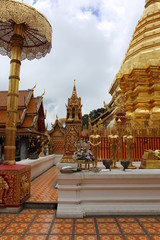 temple in thailand - 250320207