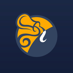 horoscope icon / logo