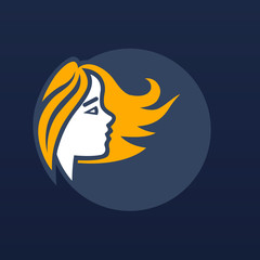 horoscope icon / logo