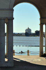 Oakland's Lake Merritt