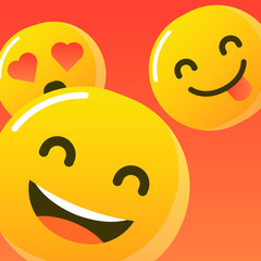 smile logo / icon