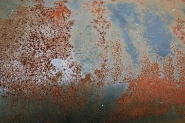 grunge metal background