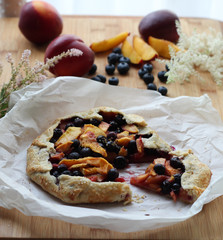 fruit tart