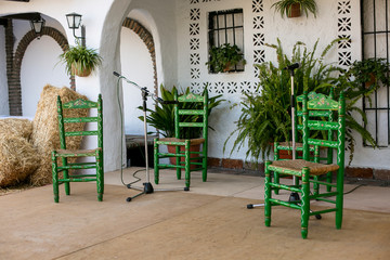 dancing flamenco spanish