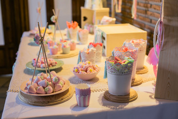 sweets candy bar weddings, goodies