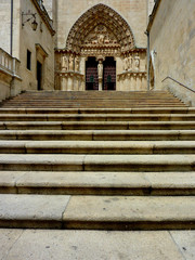 Burgos. Historical city of Castille y Leon. Spain