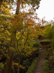 西山興隆寺, 三重塔