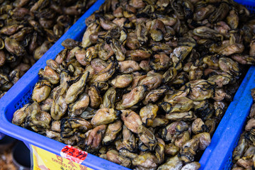 Chinatown vendors, NYC