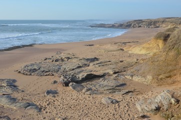 La Sauzaie, Bretignolles-sur-Mer, Vendée, France