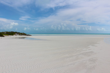 Beach, Sandy Cay, Exumas, Bahamas