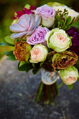 bouquet of flowers