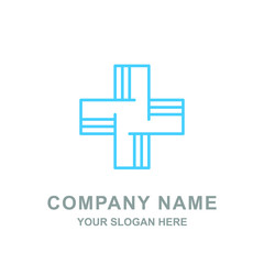 Healthcare Medical Pharmacy Drugstore Rescue Logo