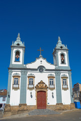Igreja Nossa Senhora do Rosário, São João del Rey, Minas Gerais, Brasil