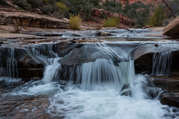 Sedona, Arizona Waterfalls