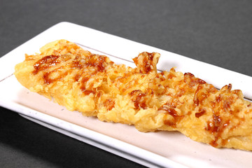 アナゴの天ぷら