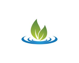 Ecology logo illustration