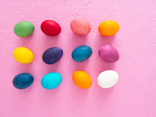 aster holiday decorations , Easter concept background