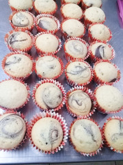 cup cakes desnudo