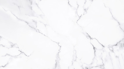 Obraz premium White marble texture and background.