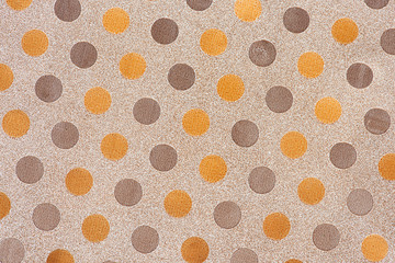 Multicolored polka dot background © Rawpixel.com
