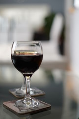Glass of Red