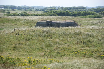 Normandie in Frankreich
