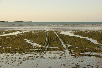 Normandie in Frankreich