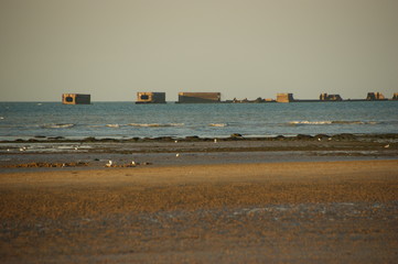 Normandie in Frankreich