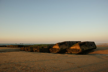Normandie in Frankreich